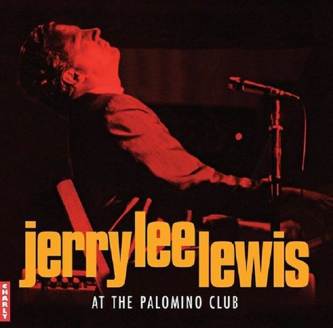 Lewis ,Jerry Lee - At The Palomino Club ( Rsd 2023 ) - Klik op de afbeelding om het venster te sluiten